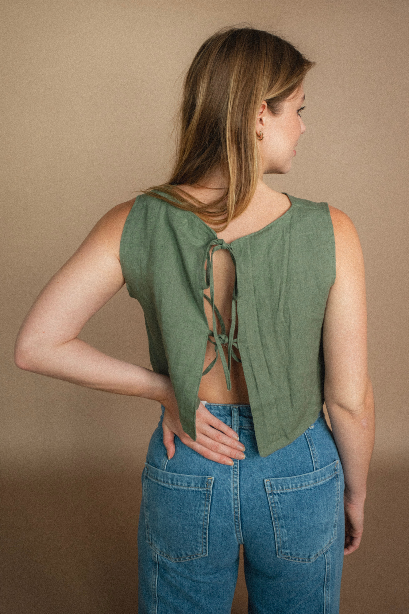 Gracey top - Digital sewing pattern